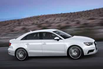 Audi A3 Limousine 2.0 TDI Ambiente Pro Line