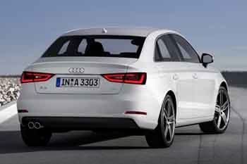 Audi A3 Limousine 2.0 TDI Ambition