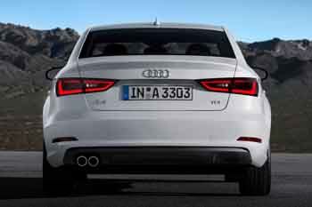 Audi A3 Limousine 2.0 TDI Attraction