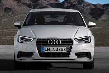 Audi A3 Limousine 2.0 TDI Ambition Pro Line +