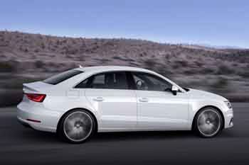 Audi A3 Limousine