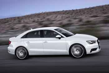 Audi A3 Limousine 2.0 TDI Ambition