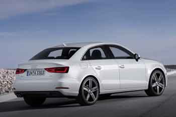 Audi A3 Limousine 2.0 TDI Ambiente Pro Line