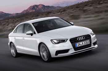 Audi A3 Limousine 2.0 TDI Attraction