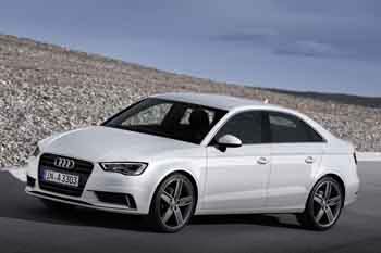 Audi A3 Limousine 2.0 TDI Ambition Pro Line