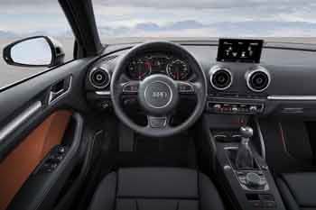 Audi A3 Limousine 2.0 TDI Attraction