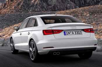 Audi A3 2013