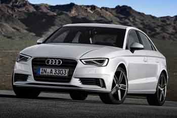 Audi A3 2013