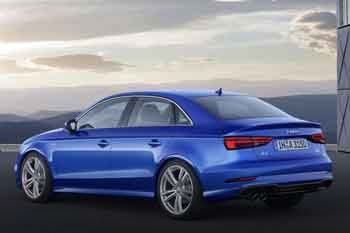 Audi A3 Limousine 1.0 TFSI Design