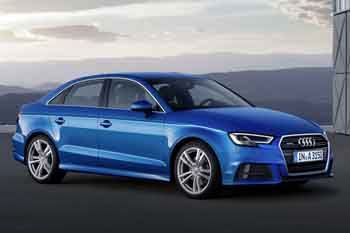 Audi A3 2016