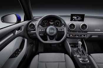 Audi A3 Limousine 1.0 TFSI Design