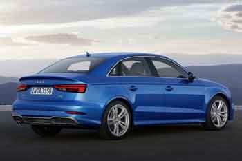 Audi A3 Limousine 2.0 TDI 150hp Design