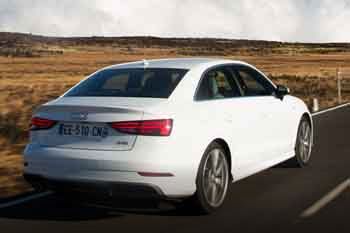 Audi A3 Limousine 1.0 TFSI Design