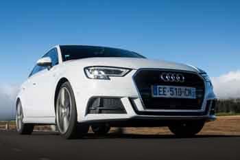 Audi A3 Limousine 1.0 TFSI