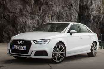 Audi A3 2016