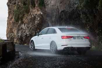 Audi A3 Limousine 1.0 TFSI Design