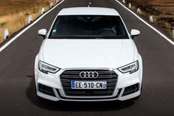 Audi A3 2016