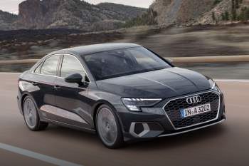 Audi A3 Limousine 30 TFSI S Edition