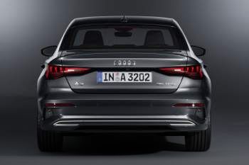 Audi A3 Limousine