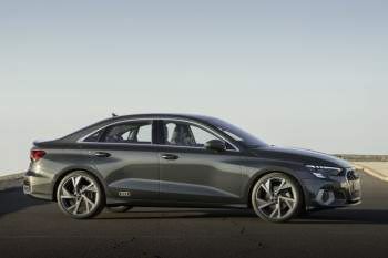 Audi A3 Limousine