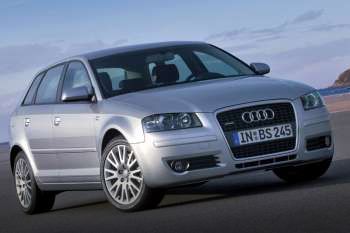 Audi A3 Sportback 1.6 Attraction