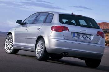 Audi A3 Sportback 2.0 TDI 140hp Ambition Pro Line