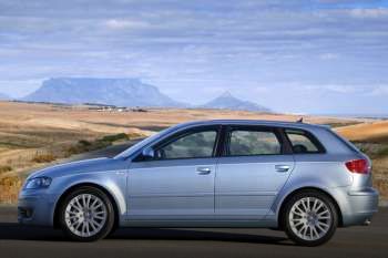 Audi A3 Sportback 2.0 FSI Ambition