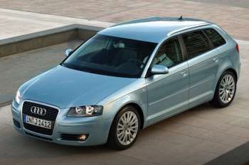 Audi A3 Sportback 2.0 TDI 140hp Ambition Pro Line