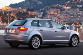 Audi A3 Sportback 2.0 TDI 170hp Ambition