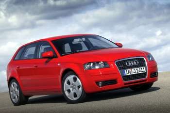 Audi A3 Sportback 2.0 FSI Ambition Pro Line