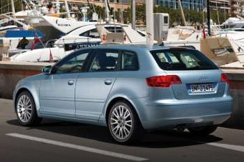 Audi A3 Sportback 2.0 TDI 140hp Ambition