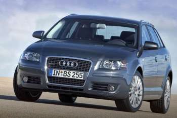 Audi A3 Sportback 2.0 FSI Ambition Pro Line