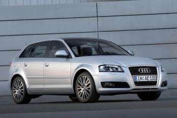 Audi A3 Sportback 2.0 TDI 140hp Ambiente