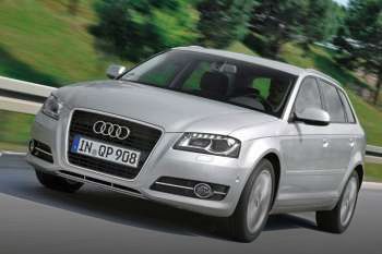 Audi A3 Sportback 2.0 TDI 140hp Ambiente