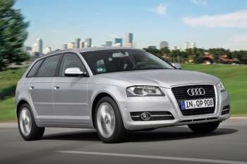 Audi A3 2008