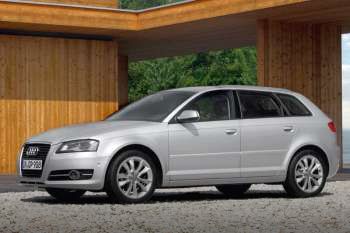 Audi A3 Sportback 2.0 TDI 140hp Ambiente Pro Line