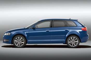 Audi A3 Sportback 1.2 TFSI Ambition Advance