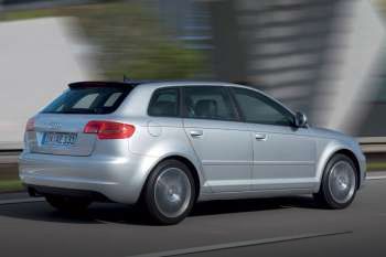 Audi A3 Sportback 2.0 TDI 170hp Attraction Pro Line