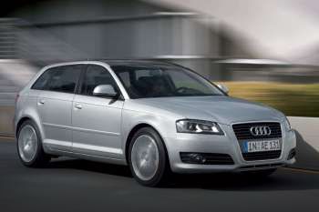 Audi A3 Sportback 2.0 TDI 140hp Attraction Advance