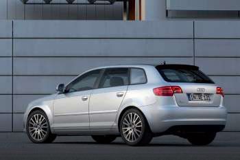 Audi A3 Sportback 2.0 TDI 170hp Attraction Pro Line