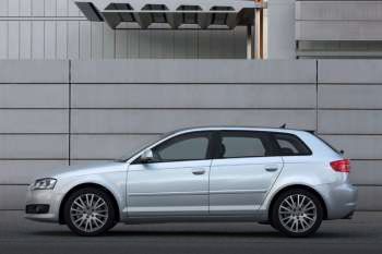 Audi A3 Sportback 1.2 TFSI Ambition Advance