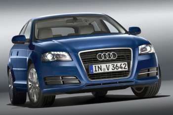 Audi A3 Sportback 2.0 TDI 140hp Ambition Business Ed.