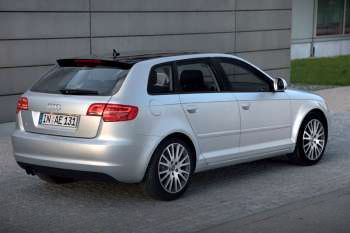 Audi A3 2008