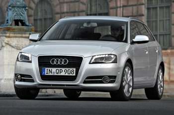 Audi A3 2008