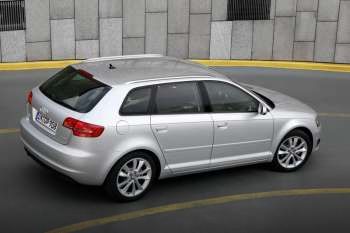 Audi A3 2008