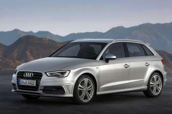 Audi A3 Sportback 2.0 TDI Attraction Pro Line