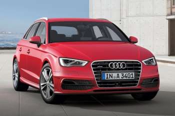 Audi A3 Sportback 2.0 TDI Ambiente