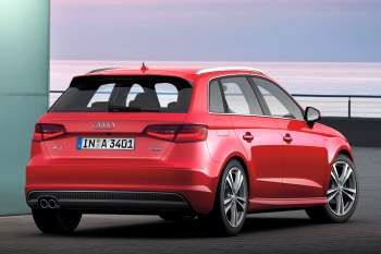 Audi A3 Sportback 1.8 TFSI Pro Line S