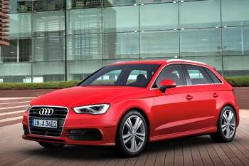 Audi A3 Sportback 2.0 TDI Ambiente