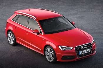 Audi A3 Sportback 2.0 TDI Sport Edition